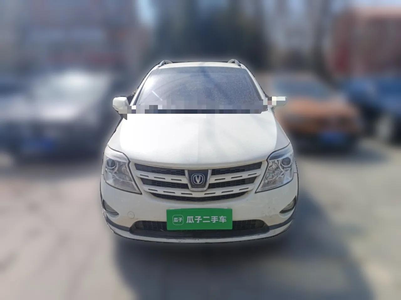 CHANGAN CX20 2011 1.3L Manual Sport Edition — миниатюра 2