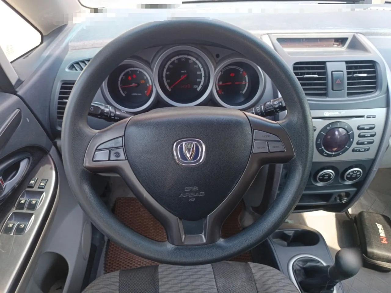 CHANGAN CX20 2011 1.3L Manual Sport Edition — миниатюра 11