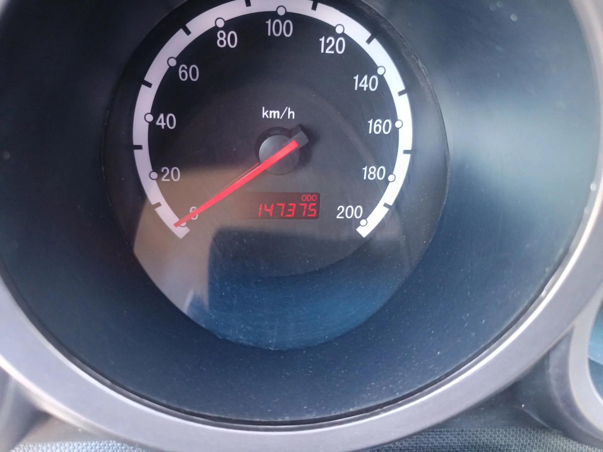 CHANGAN CX20 2011 1.3L Manual Sport Edition — миниатюра 13