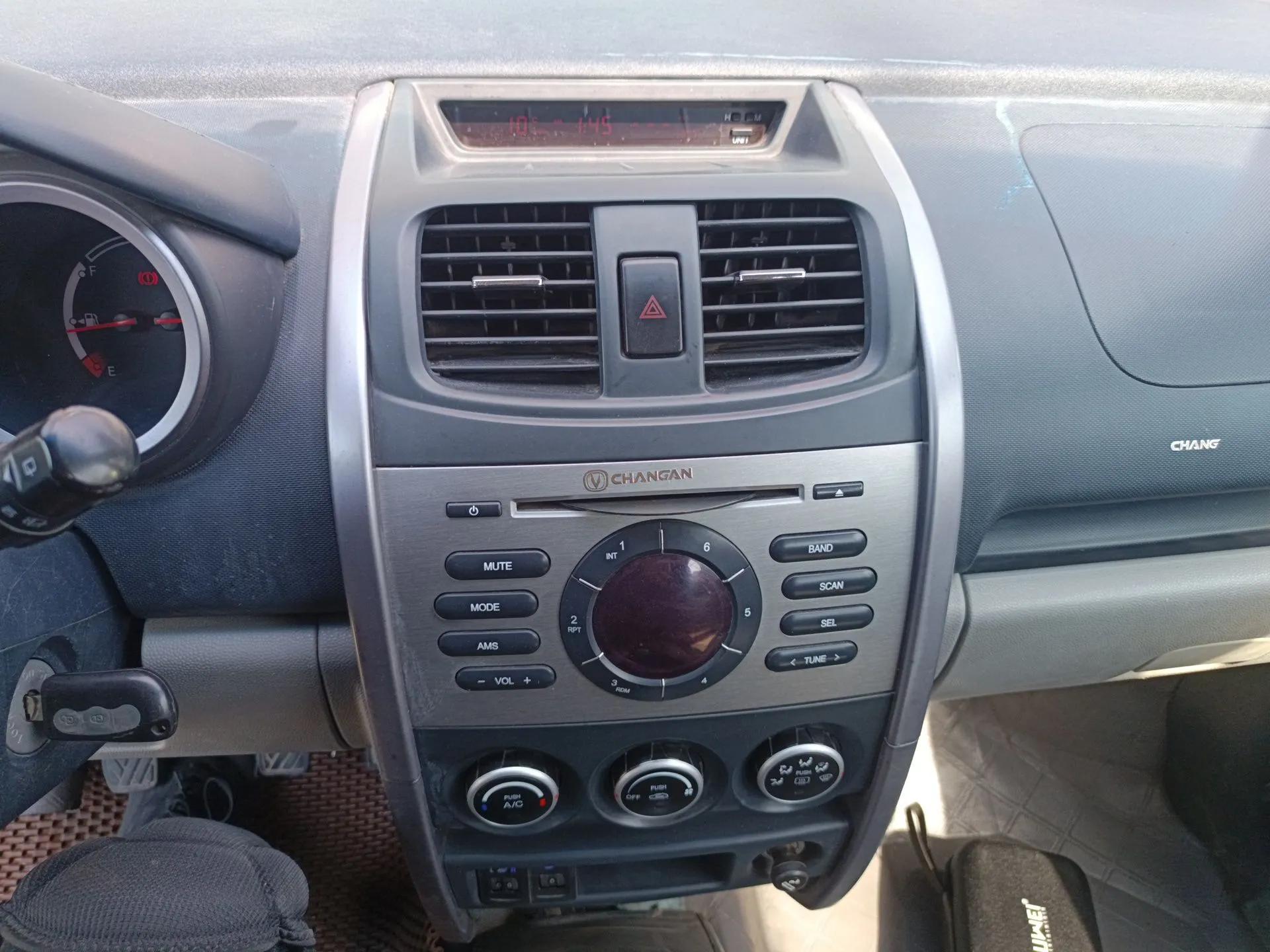 CHANGAN CX20 2011 1.3L Manual Sport Edition — миниатюра 14