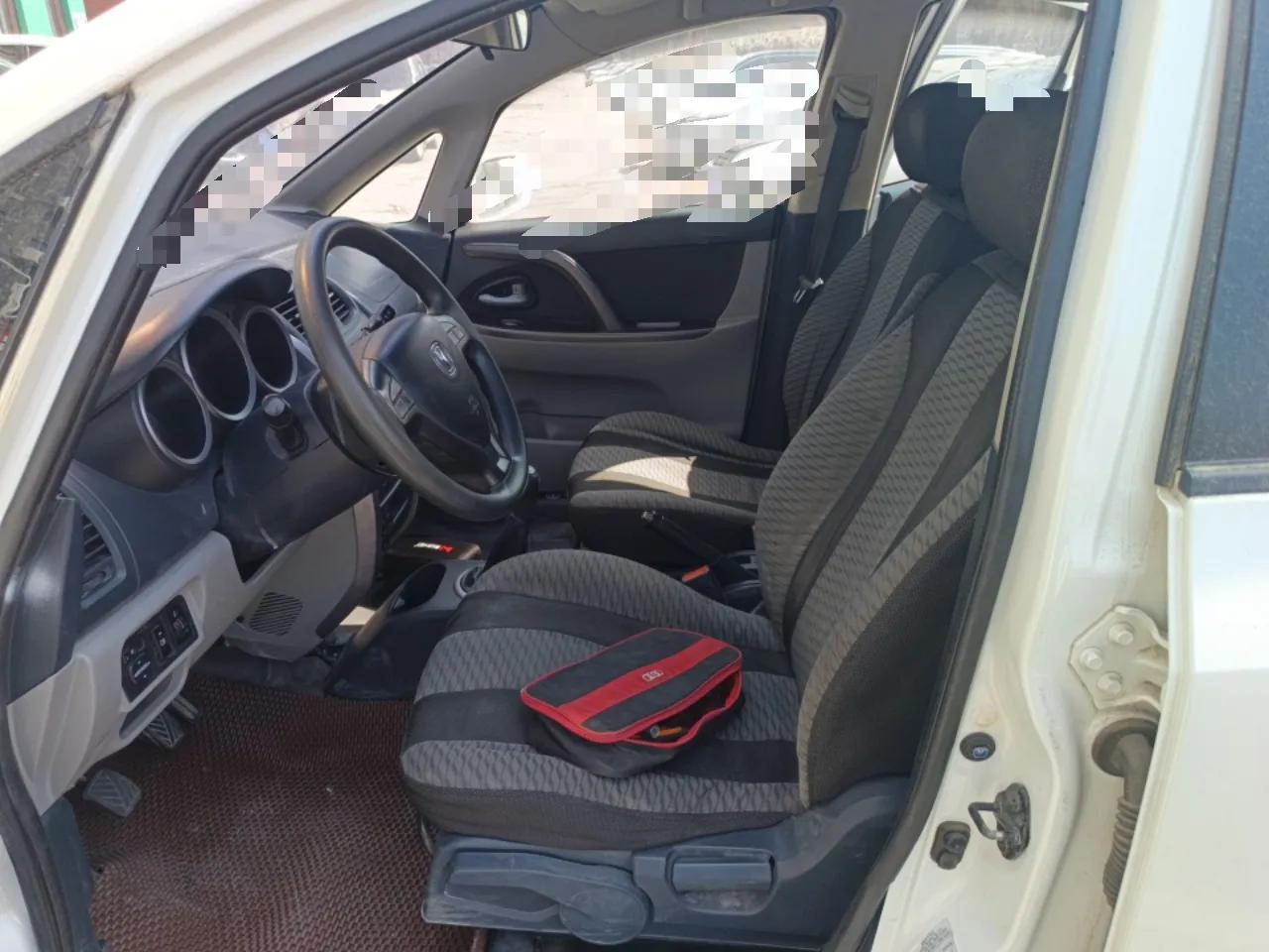 CHANGAN CX20 2011 1.3L Manual Sport Edition — миниатюра 16