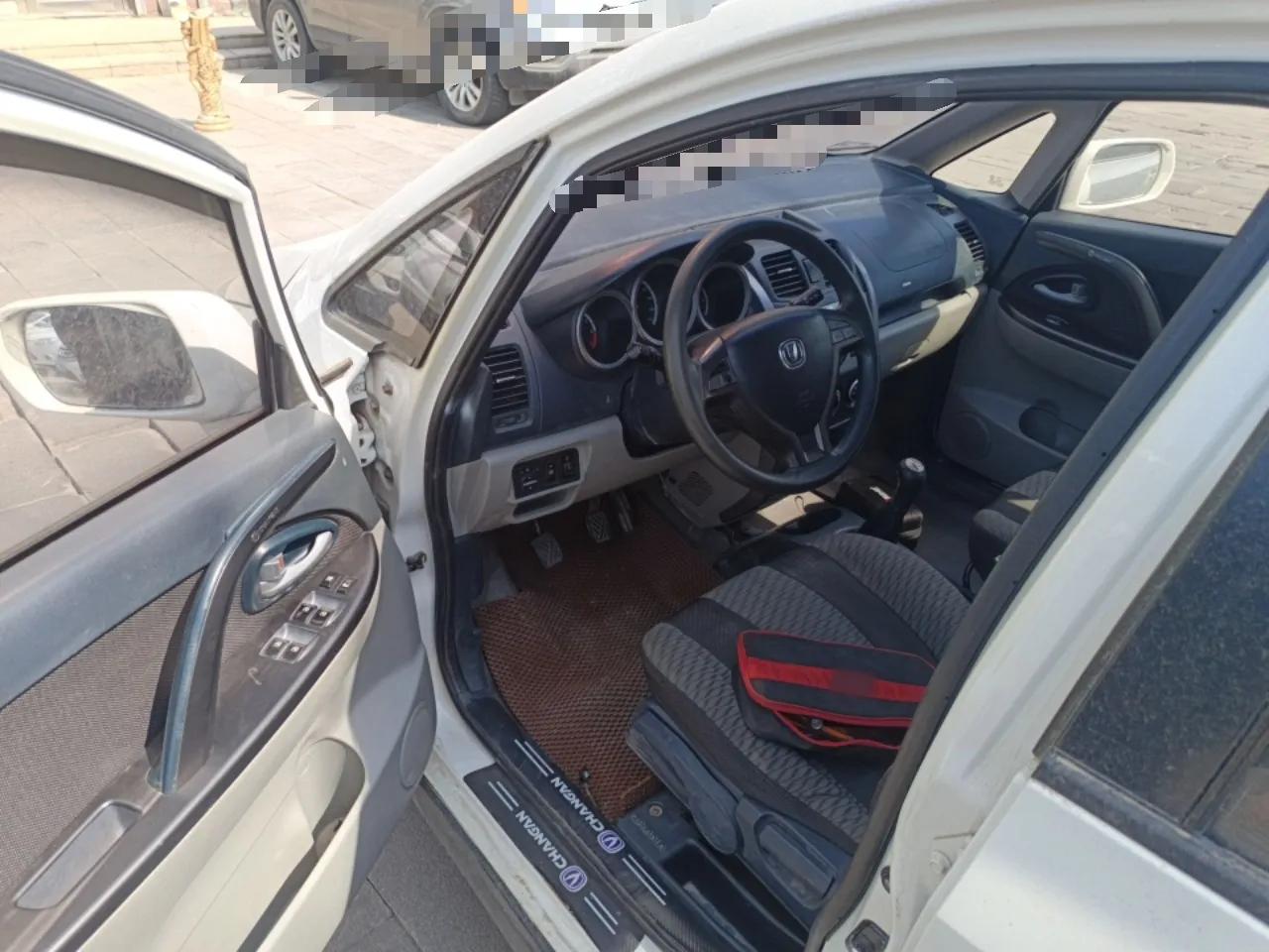 CHANGAN CX20 2011 1.3L Manual Sport Edition — миниатюра 17