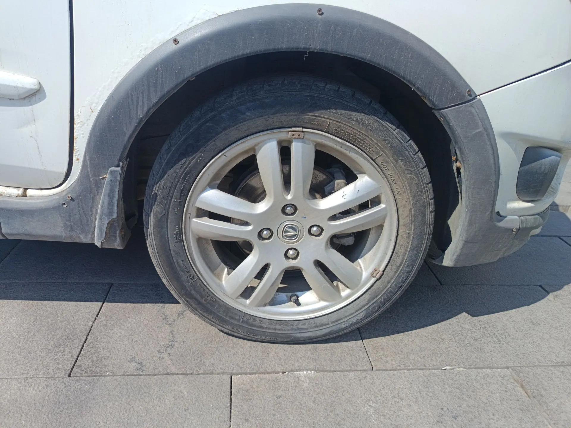 CHANGAN CX20 2011 1.3L Manual Sport Edition — миниатюра 8