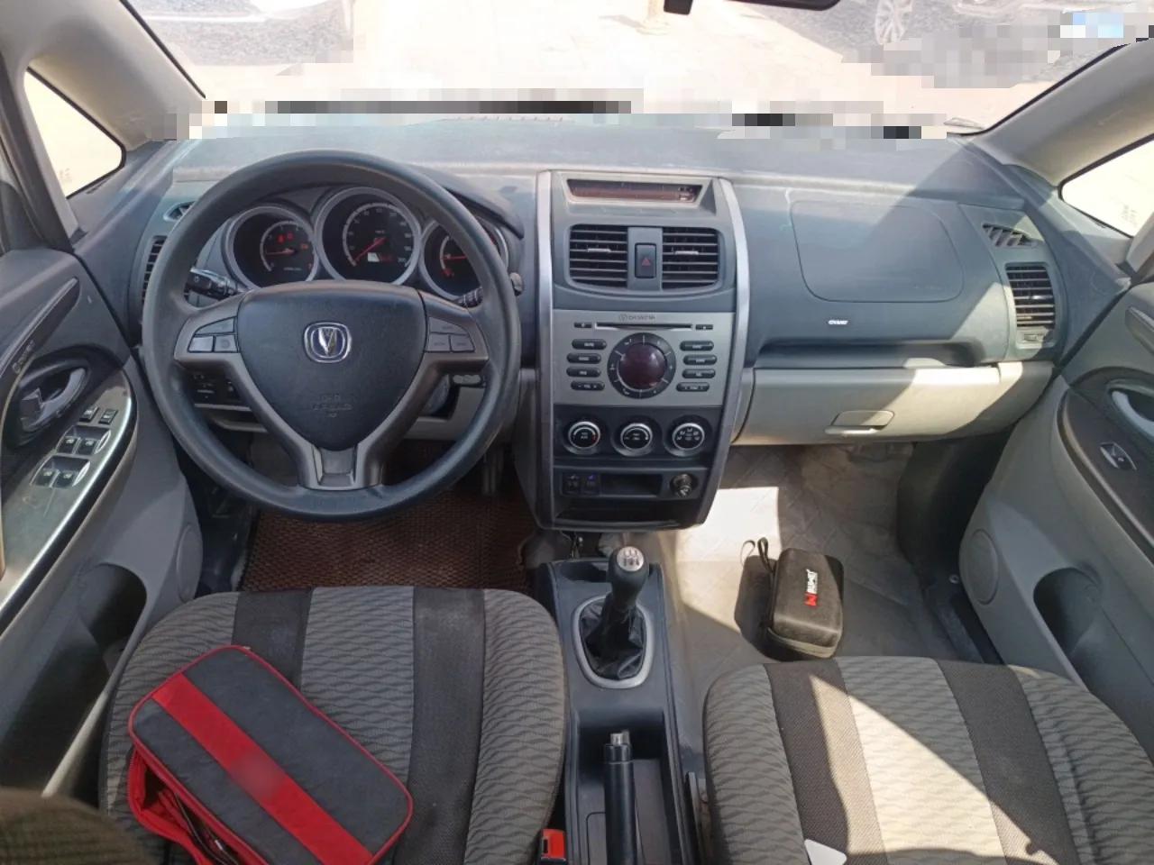 CHANGAN CX20 2011 1.3L Manual Sport Edition — миниатюра 10