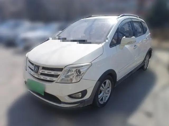 CHANGAN CX20 2011 1.3L Manual Sport Edition
