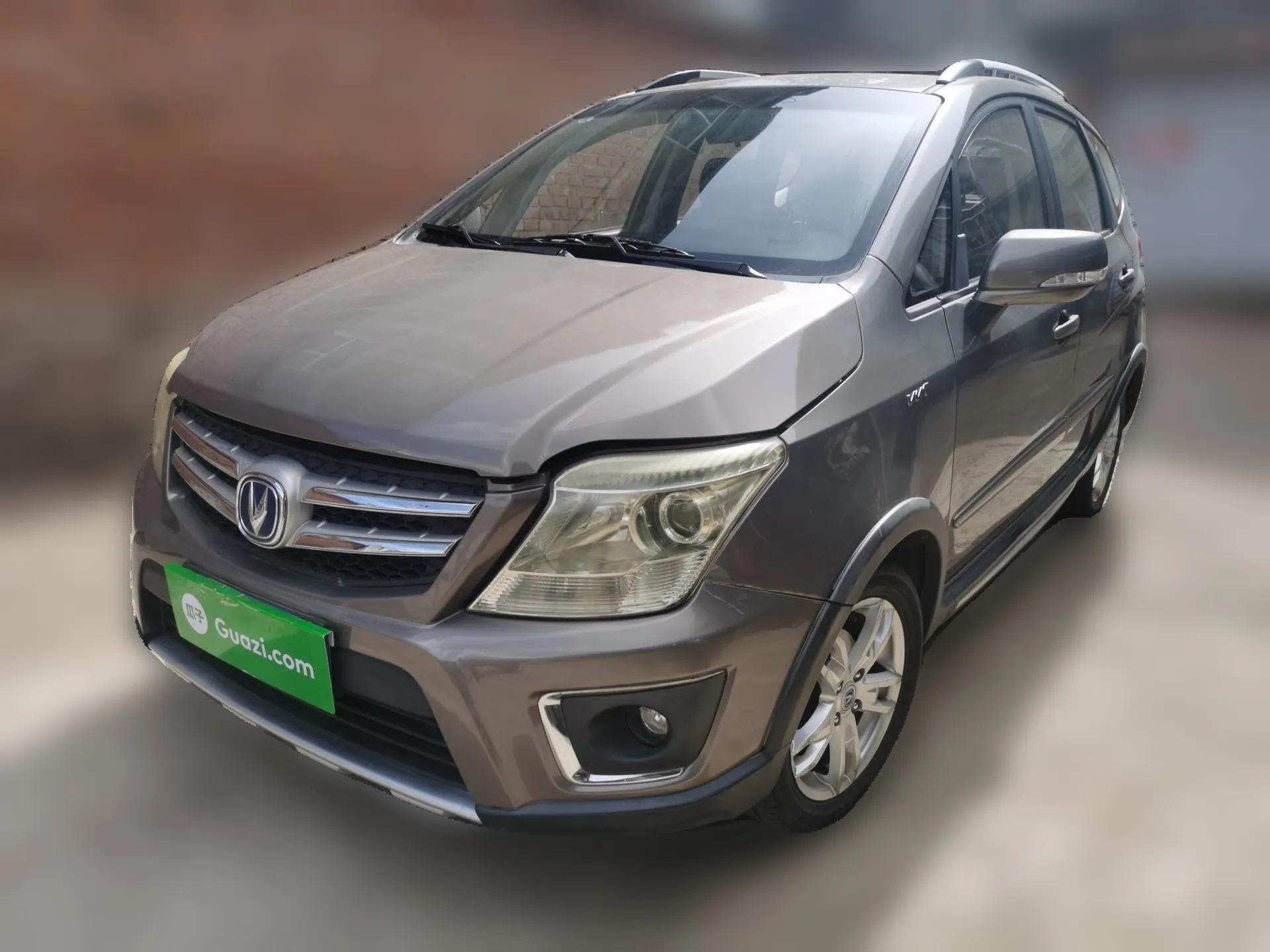CHANGAN CX20 2014 1.4L Manual Sport Edition China V Standard — миниатюра 1
