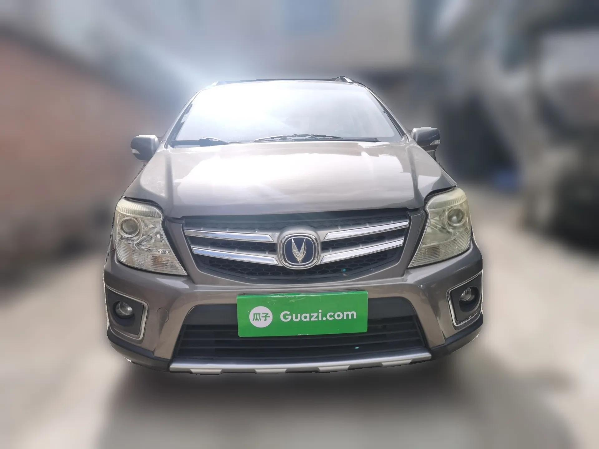CHANGAN CX20 2014 1.4L Manual Sport Edition China V Standard — миниатюра 2