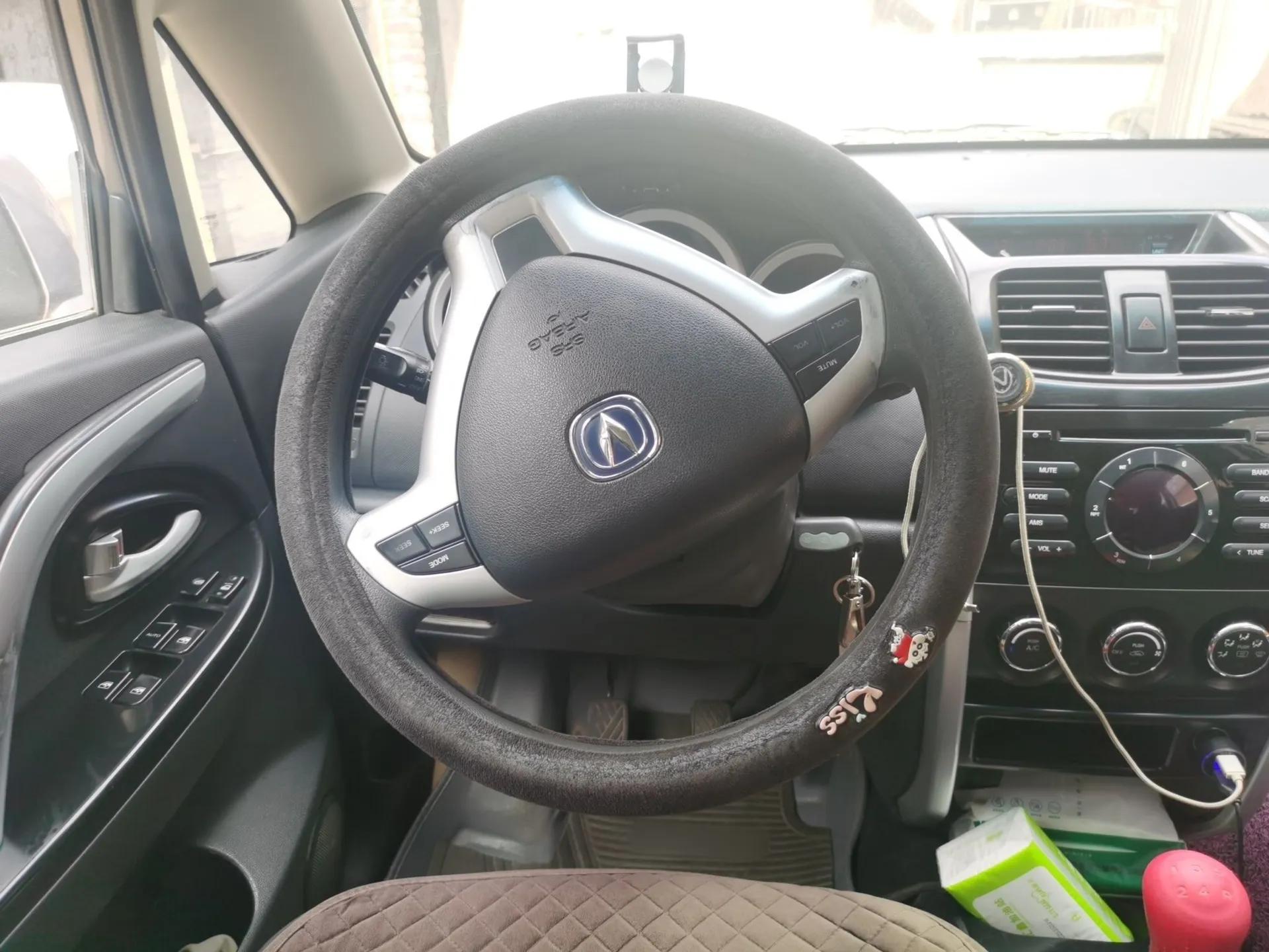 CHANGAN CX20 2014 1.4L Manual Sport Edition China V Standard — миниатюра 11