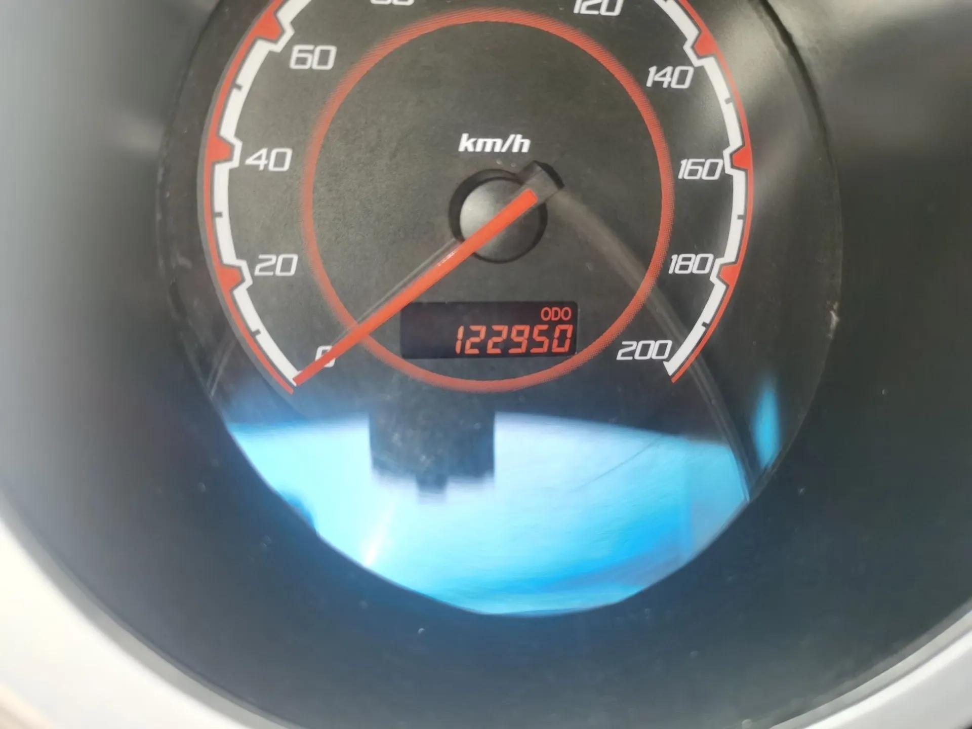 CHANGAN CX20 2014 1.4L Manual Sport Edition China V Standard — миниатюра 13