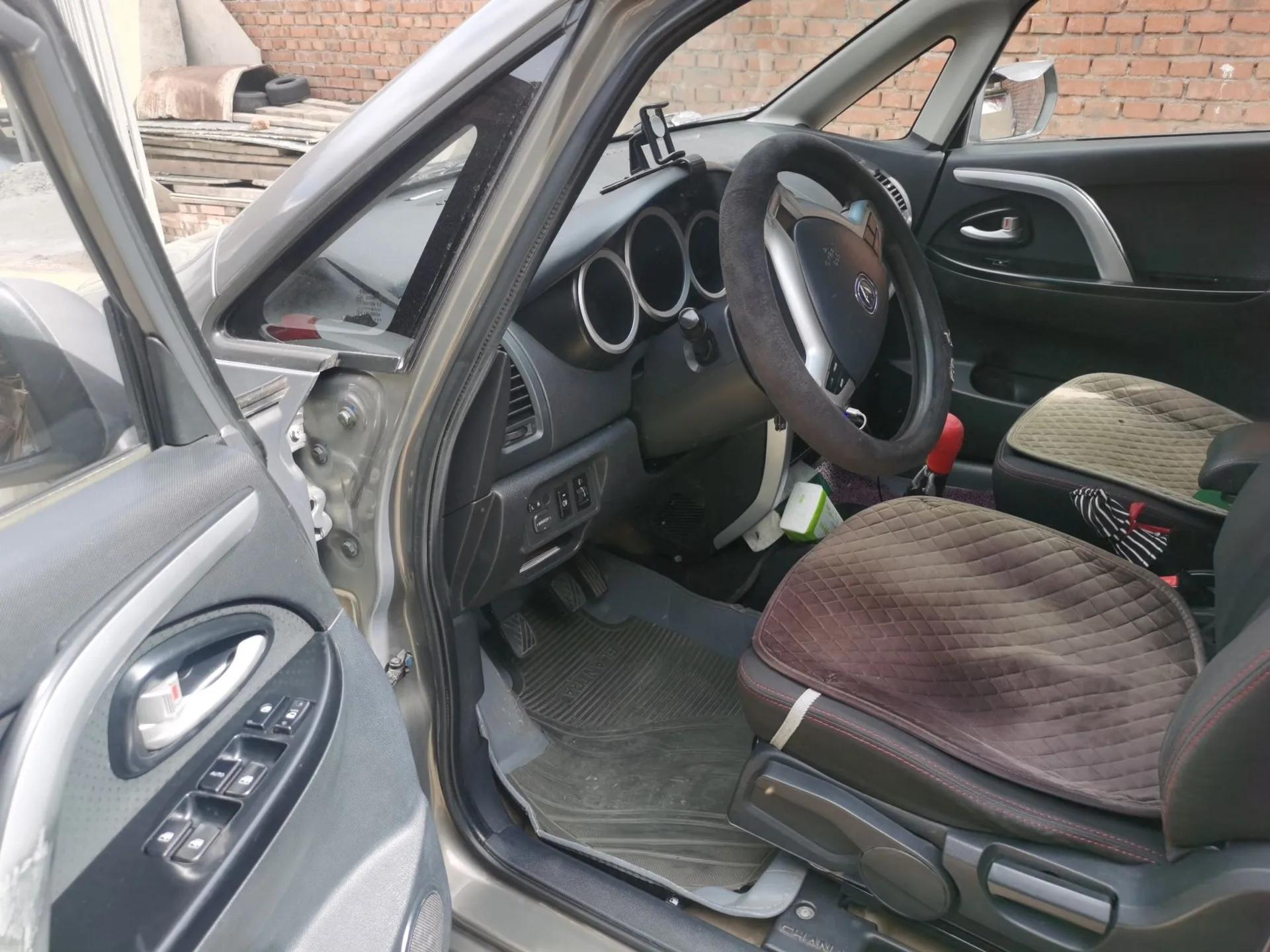 CHANGAN CX20 2014 1.4L Manual Sport Edition China V Standard — миниатюра 17