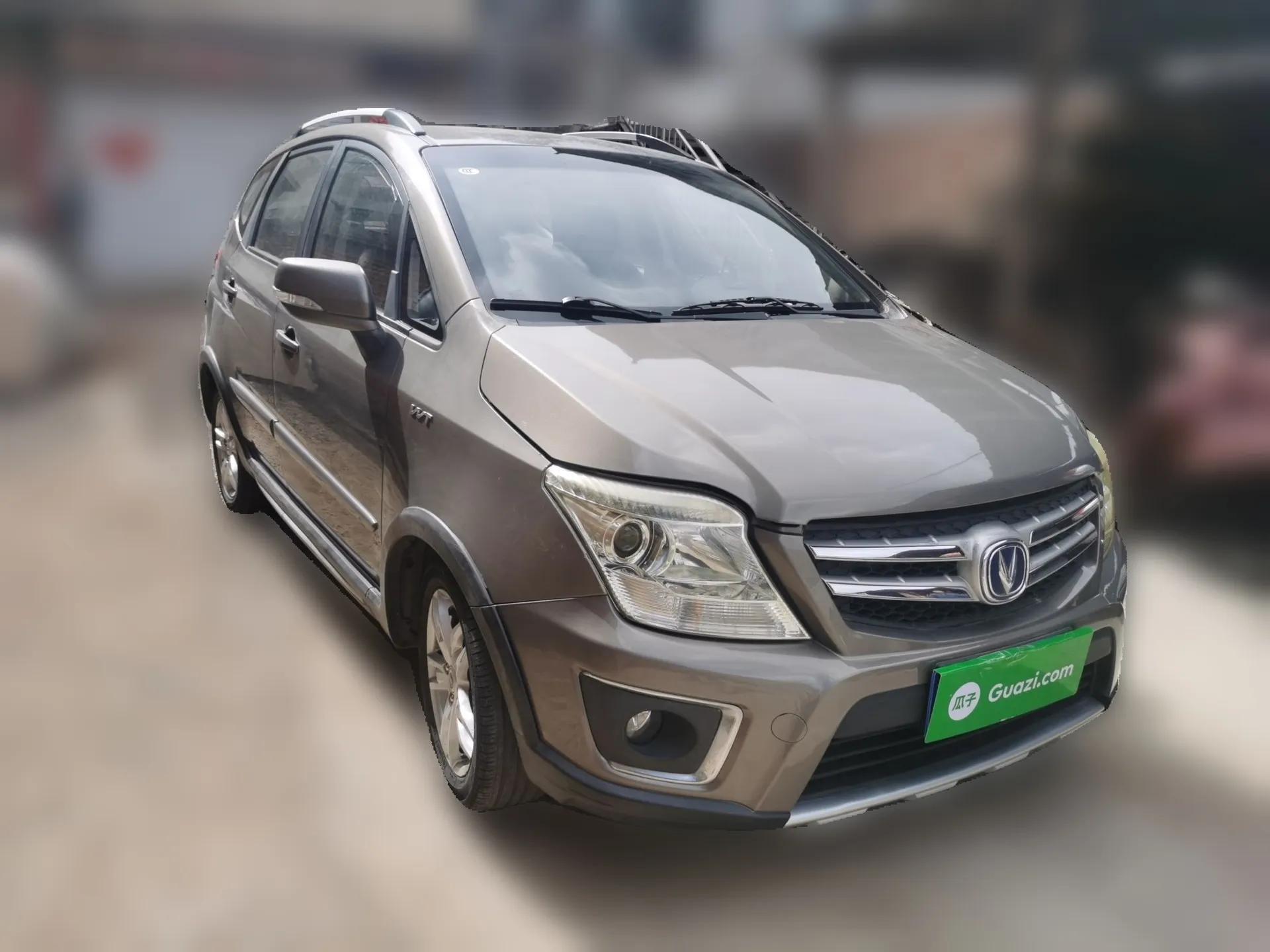 CHANGAN CX20 2014 1.4L Manual Sport Edition China V Standard — миниатюра 3