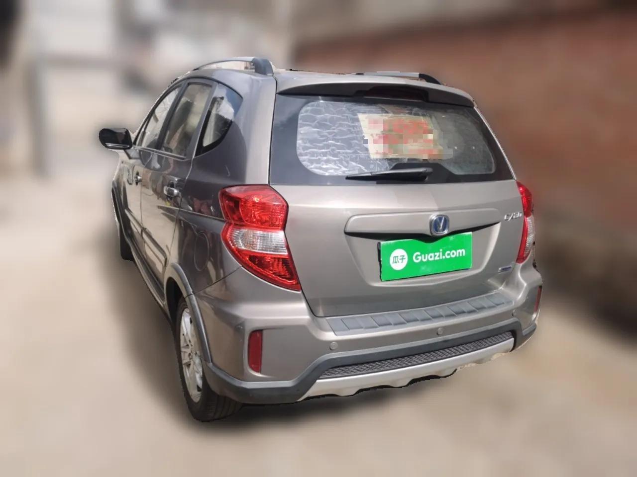 CHANGAN CX20 2014 1.4L Manual Sport Edition China V Standard — миниатюра 4