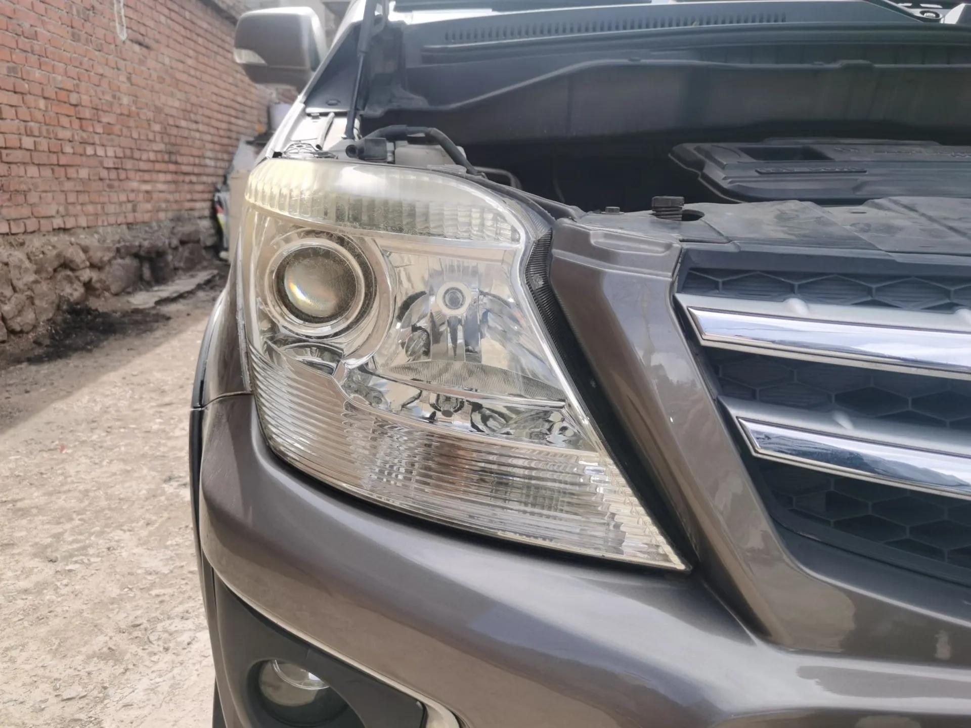CHANGAN CX20 2014 1.4L Manual Sport Edition China V Standard — миниатюра 7