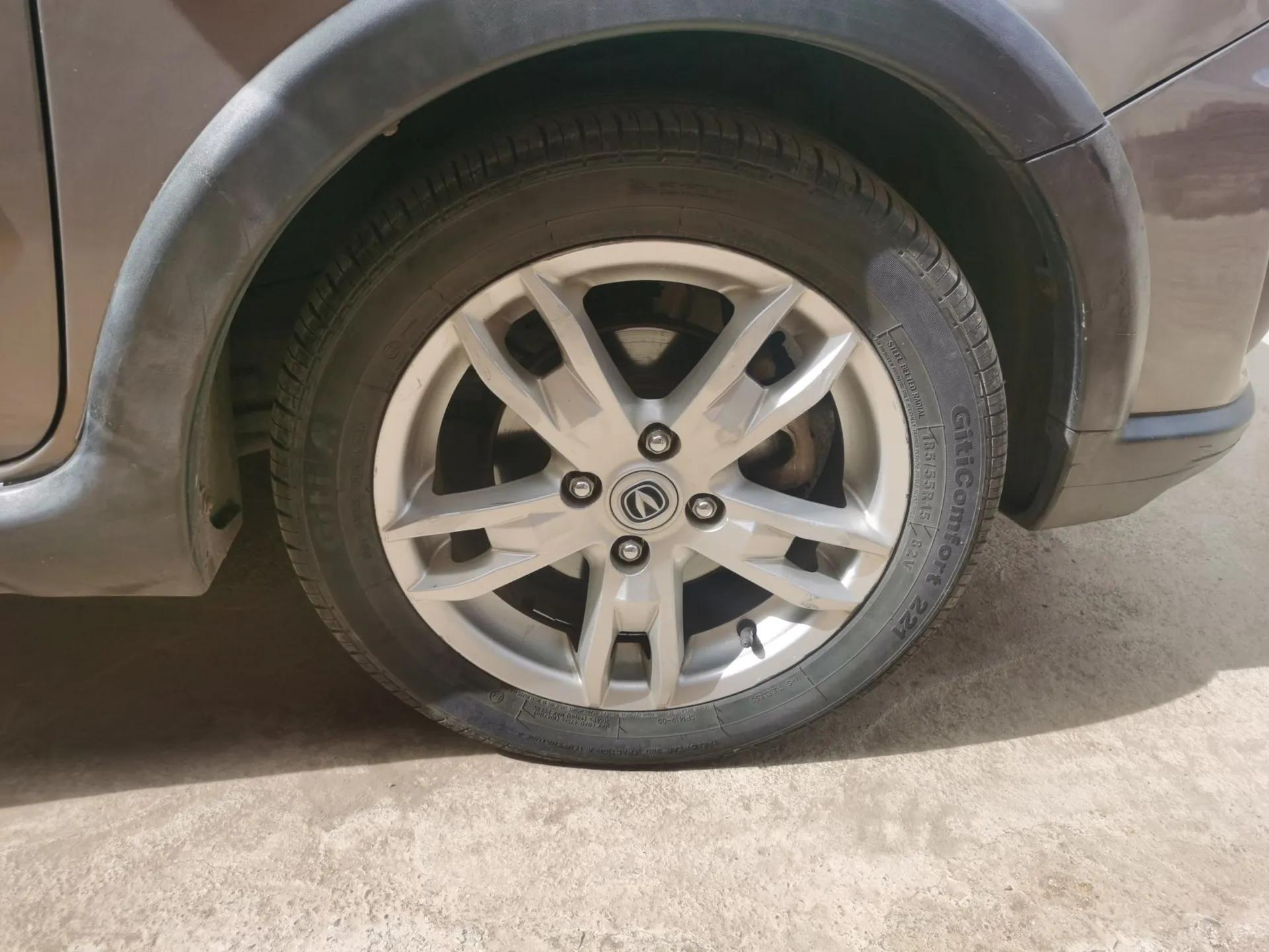 CHANGAN CX20 2014 1.4L Manual Sport Edition China V Standard — миниатюра 8