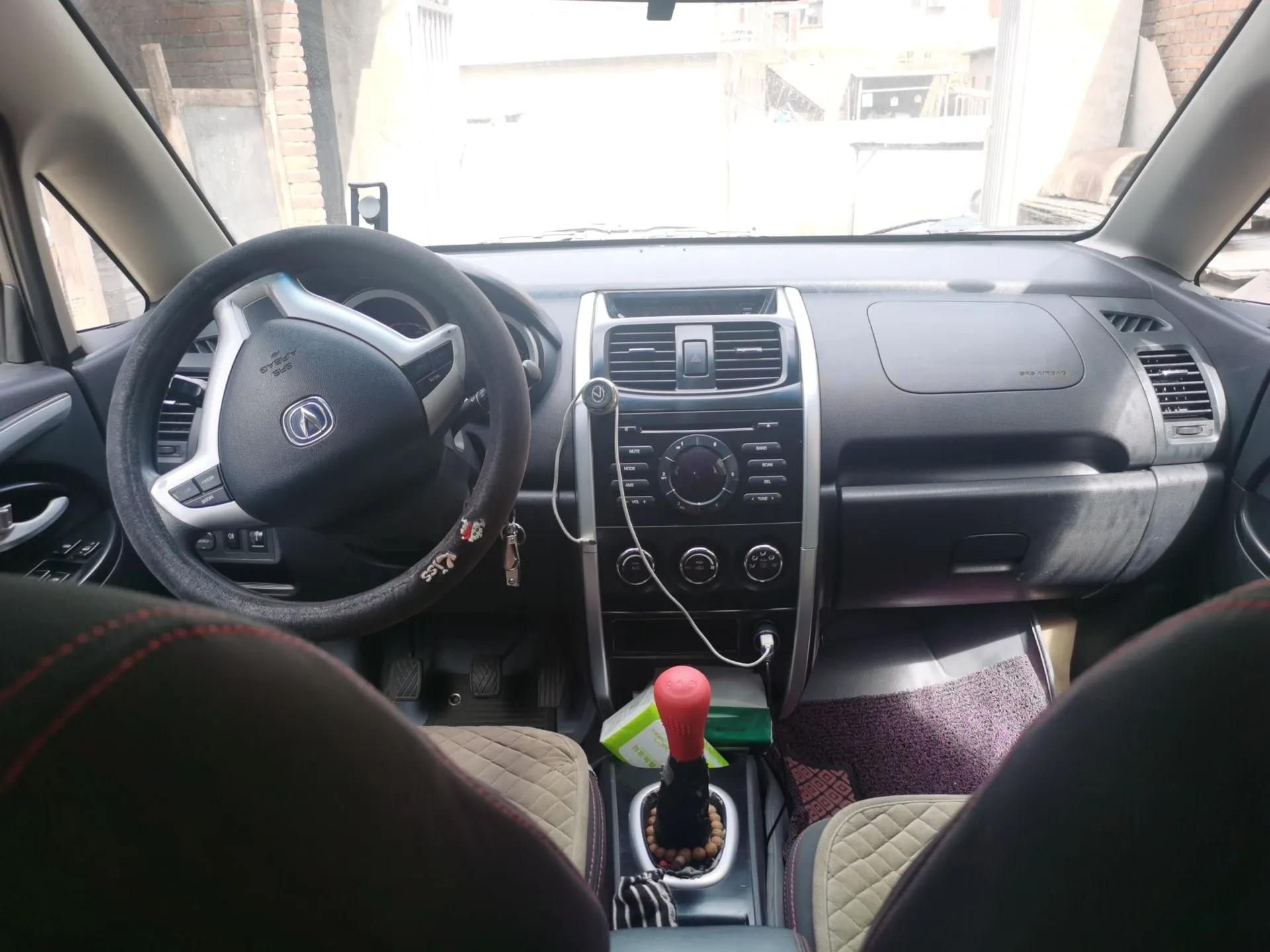 CHANGAN CX20 2014 1.4L Manual Sport Edition China V Standard — миниатюра 10