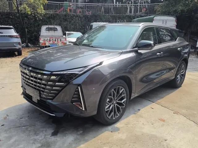 CHANGAN UNI-Z 2025 1.5T Premium Edition