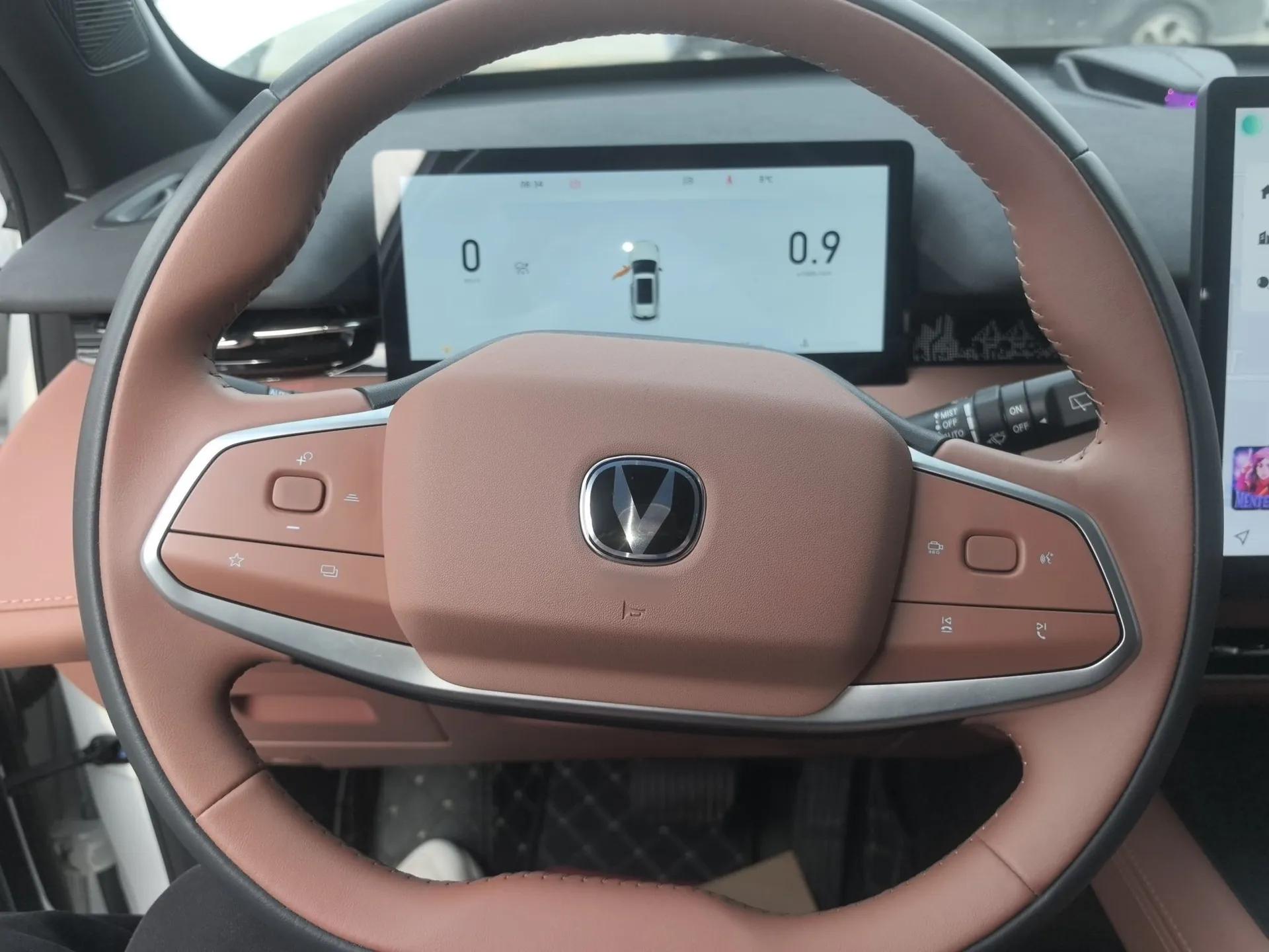CHANGAN UNI-Z 2025 1.5T Premium Edition — миниатюра 14