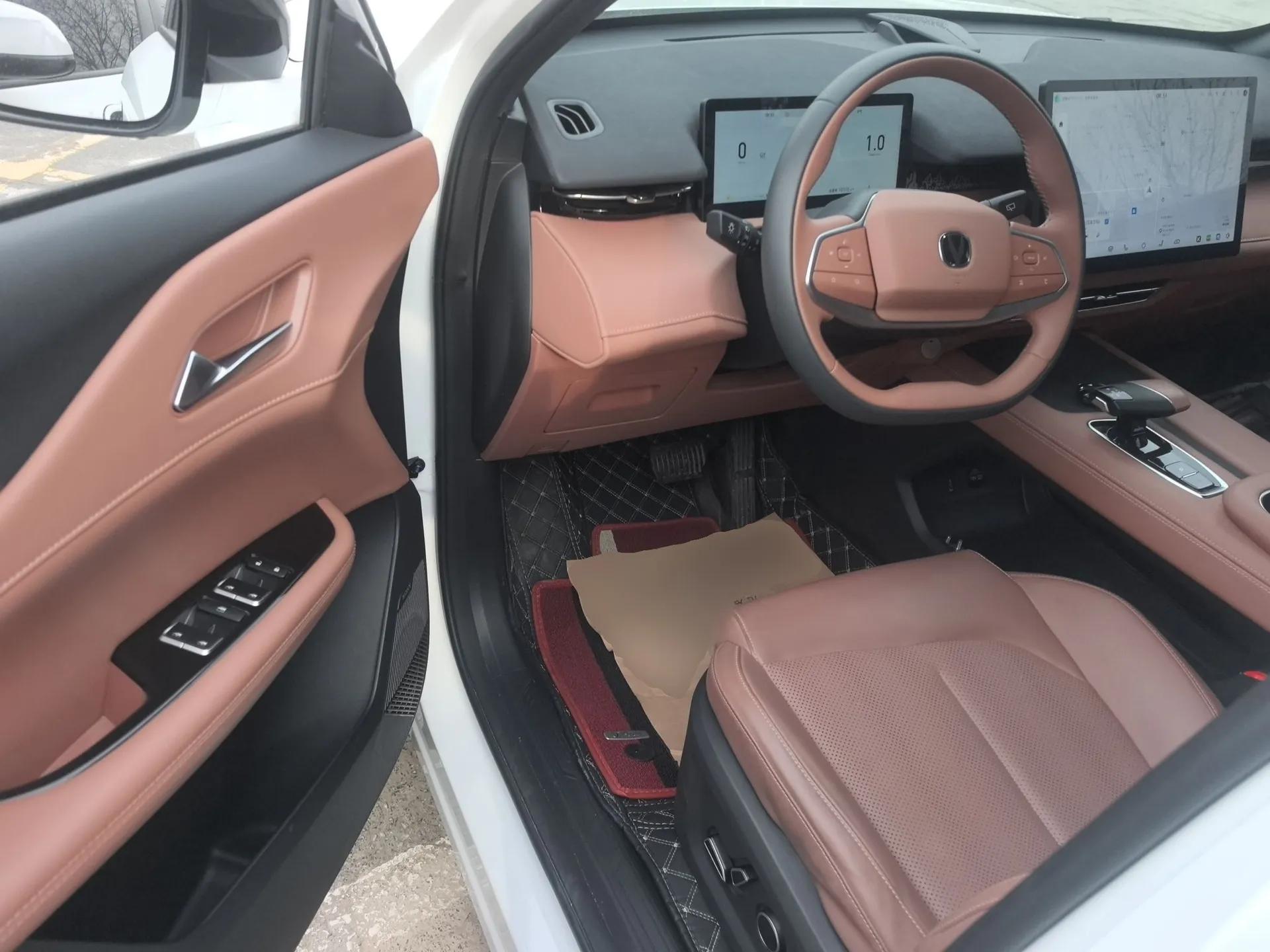 CHANGAN UNI-Z 2025 1.5T Premium Edition — миниатюра 19