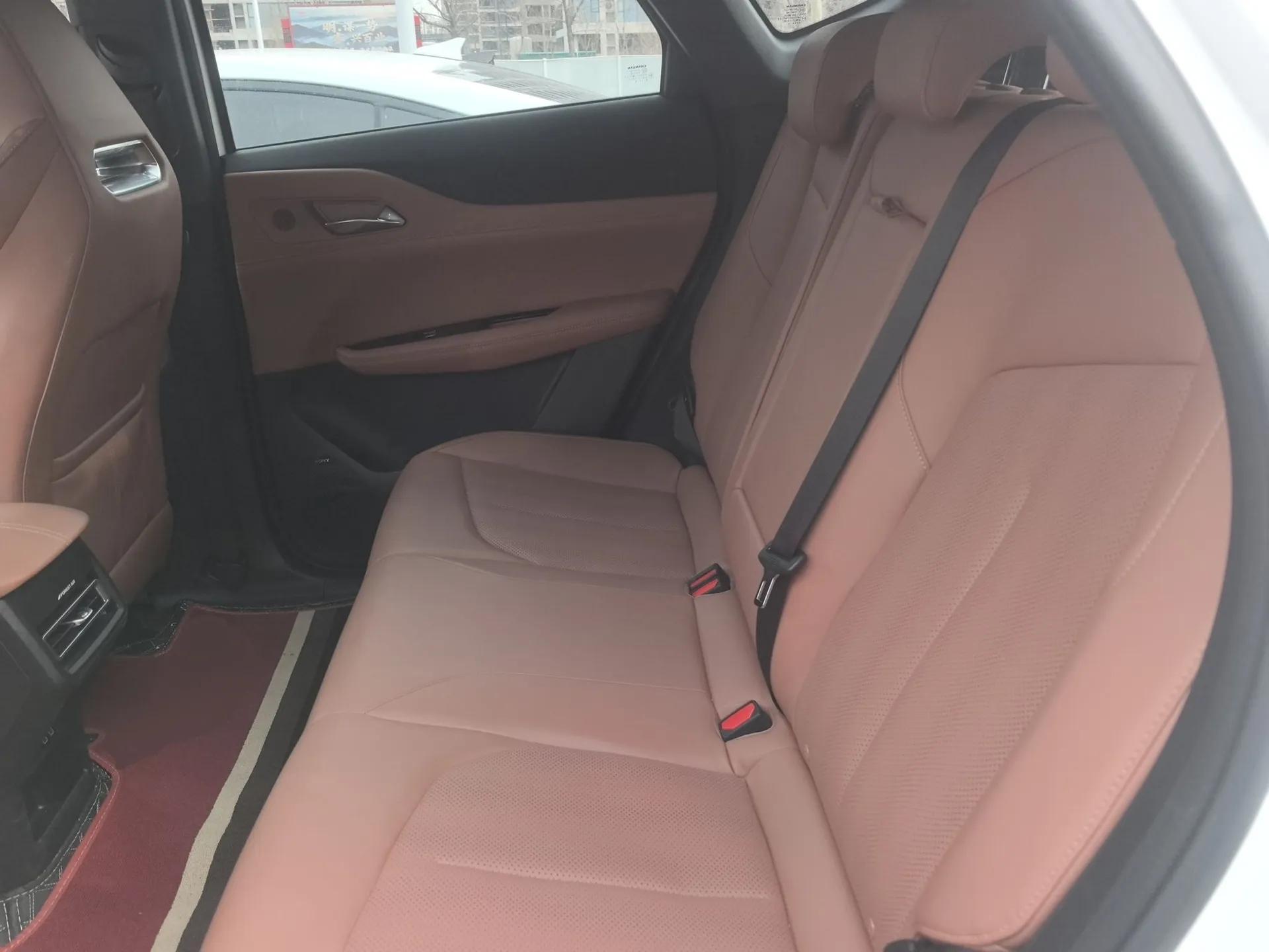 CHANGAN UNI-Z 2025 1.5T Premium Edition — миниатюра 20