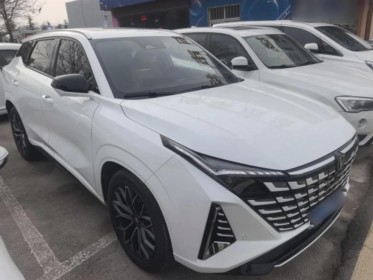 CHANGAN UNI-Z 2025 1.5T Premium Edition — миниатюра 3