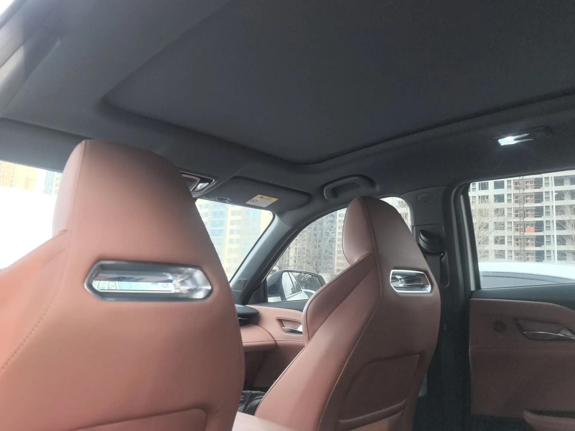 CHANGAN UNI-Z 2025 1.5T Premium Edition — миниатюра 21