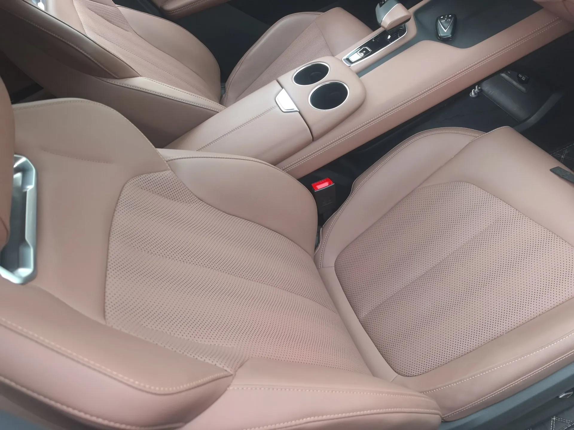 CHANGAN UNI-Z 2025 1.5T Premium Edition — миниатюра 23