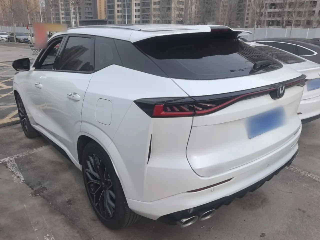 CHANGAN UNI-Z 2025 1.5T Premium Edition — миниатюра 4