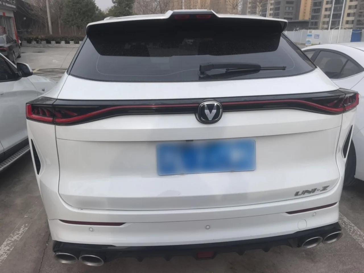 CHANGAN UNI-Z 2025 1.5T Premium Edition — миниатюра 5