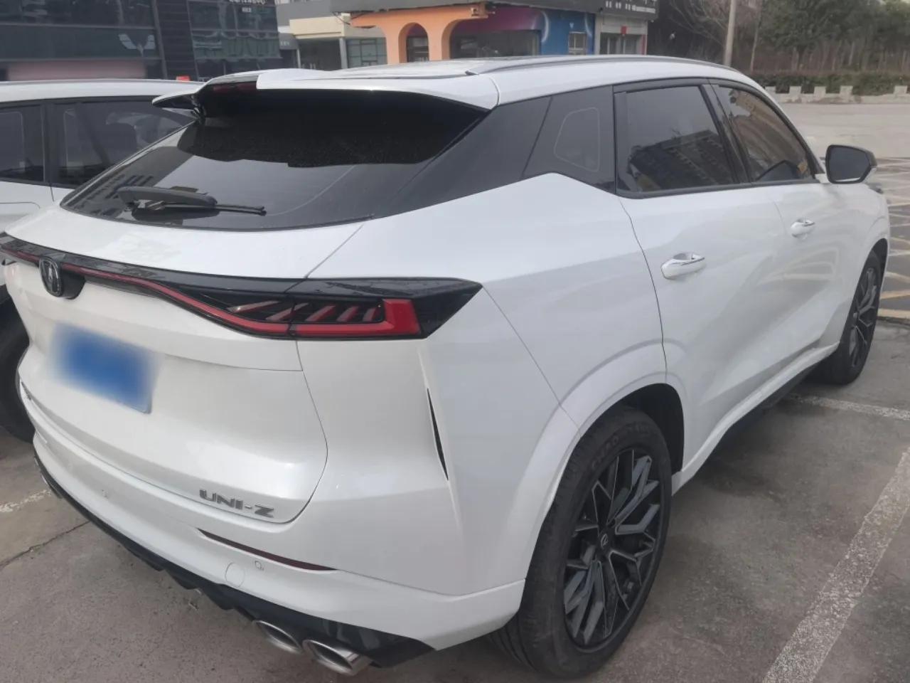 CHANGAN UNI-Z 2025 1.5T Premium Edition — миниатюра 6