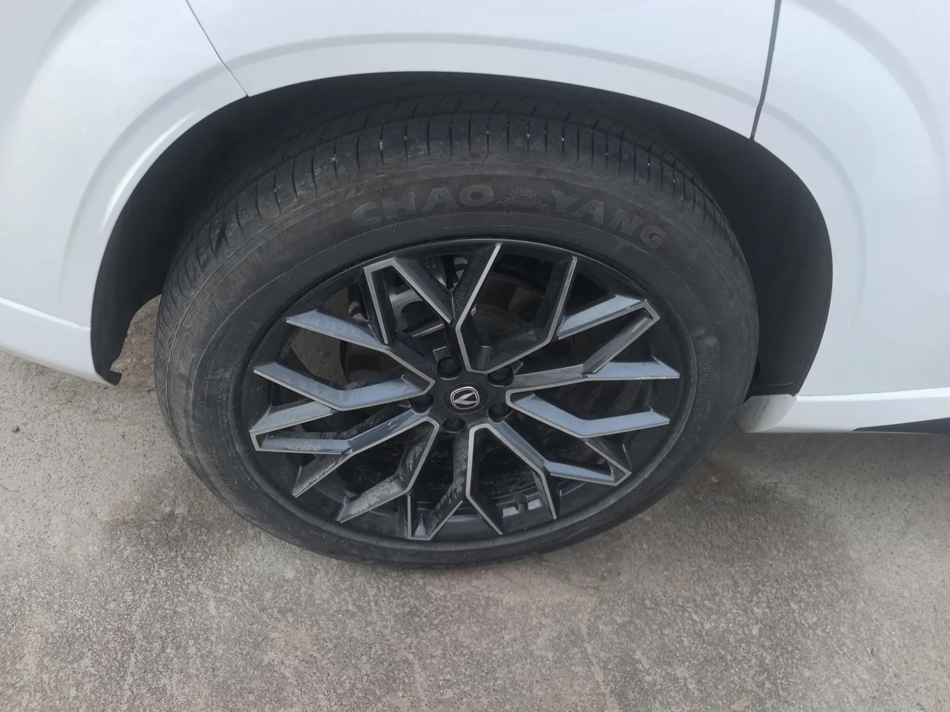CHANGAN UNI-Z 2025 1.5T Premium Edition — миниатюра 10