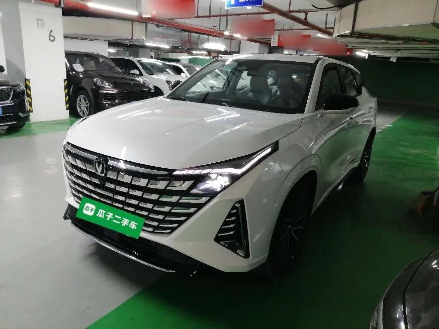 CHANGAN UNI-Z 2025 1.5T Luxury Version — миниатюра 1