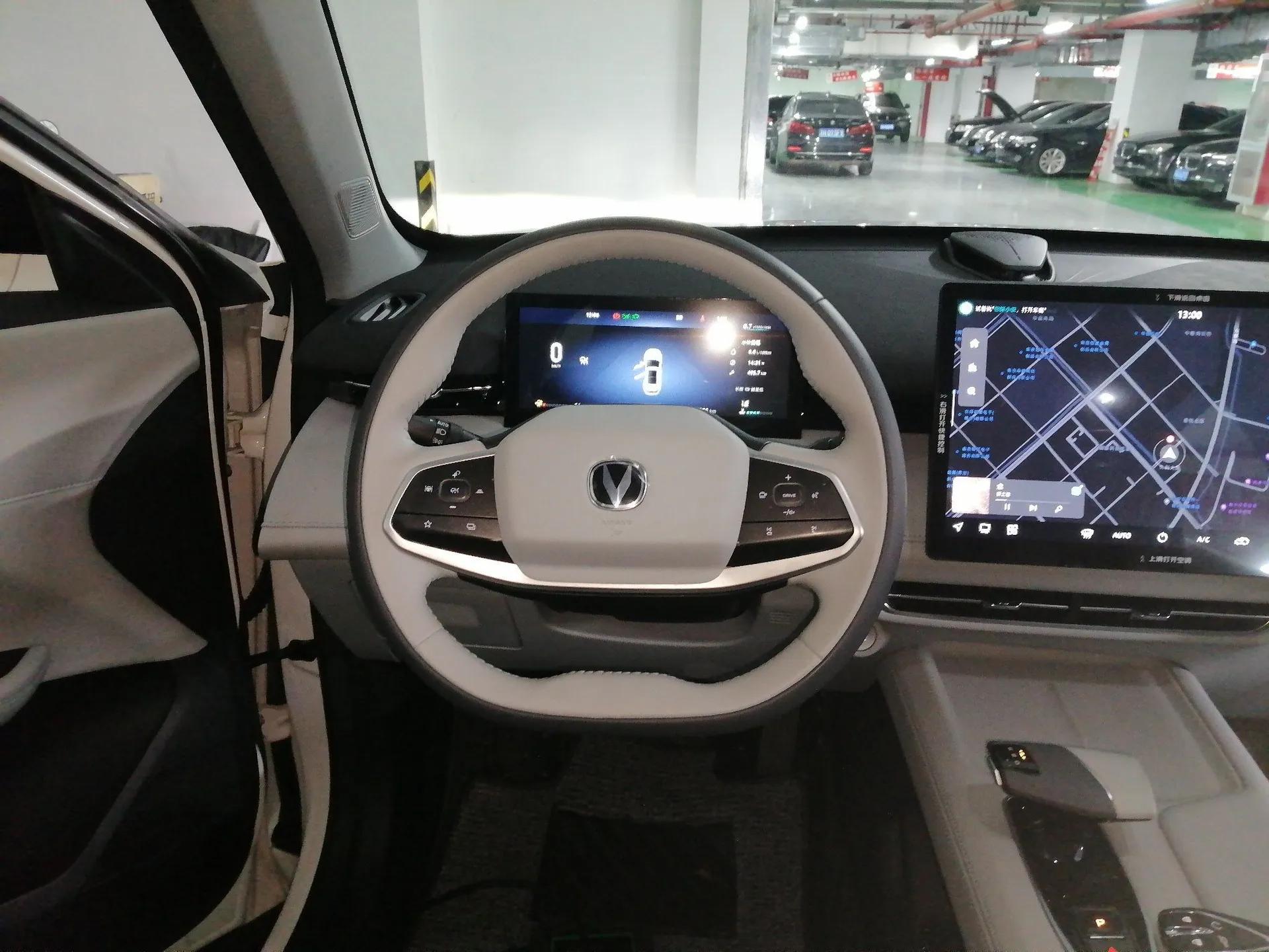 CHANGAN UNI-Z 2025 1.5T Luxury Version — миниатюра 13