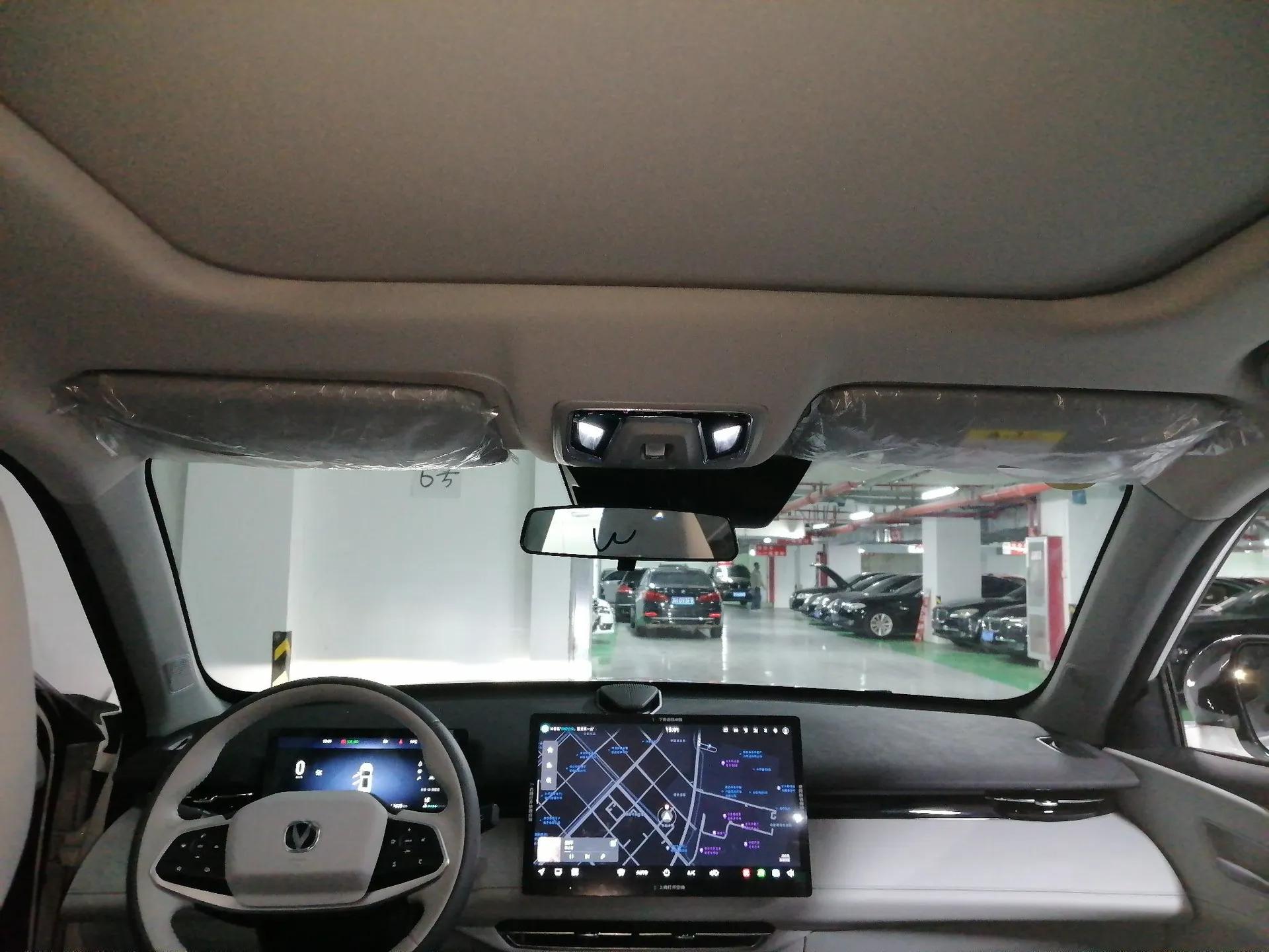 CHANGAN UNI-Z 2025 1.5T Luxury Version — миниатюра 20
