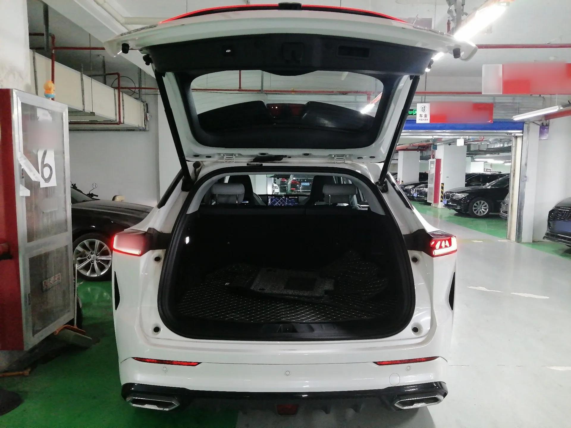 CHANGAN UNI-Z 2025 1.5T Luxury Version — миниатюра 21