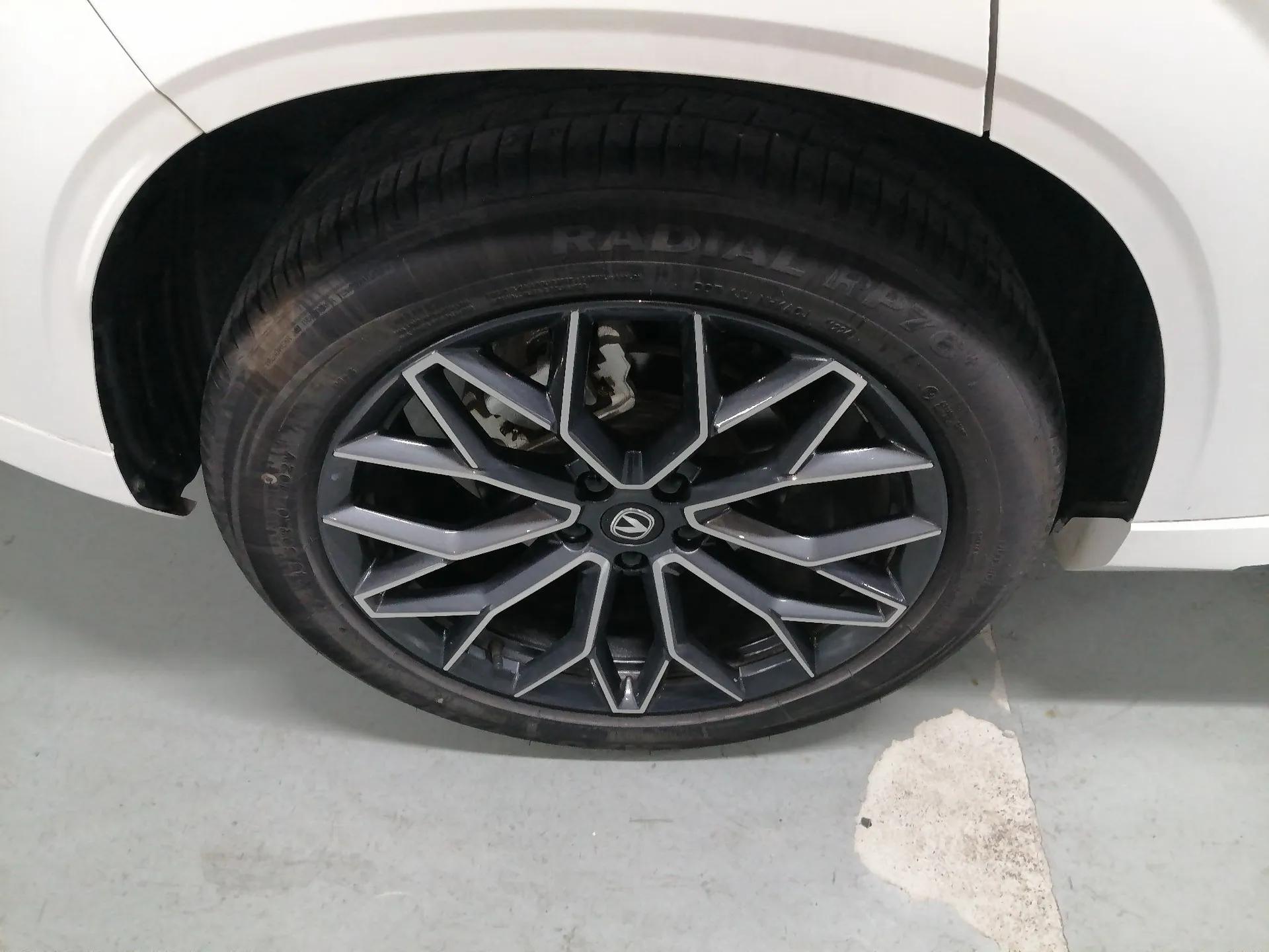 CHANGAN UNI-Z 2025 1.5T Luxury Version — миниатюра 10