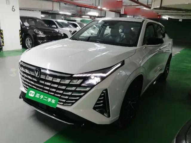 CHANGAN UNI-Z 2025 1.5T Luxury Version
