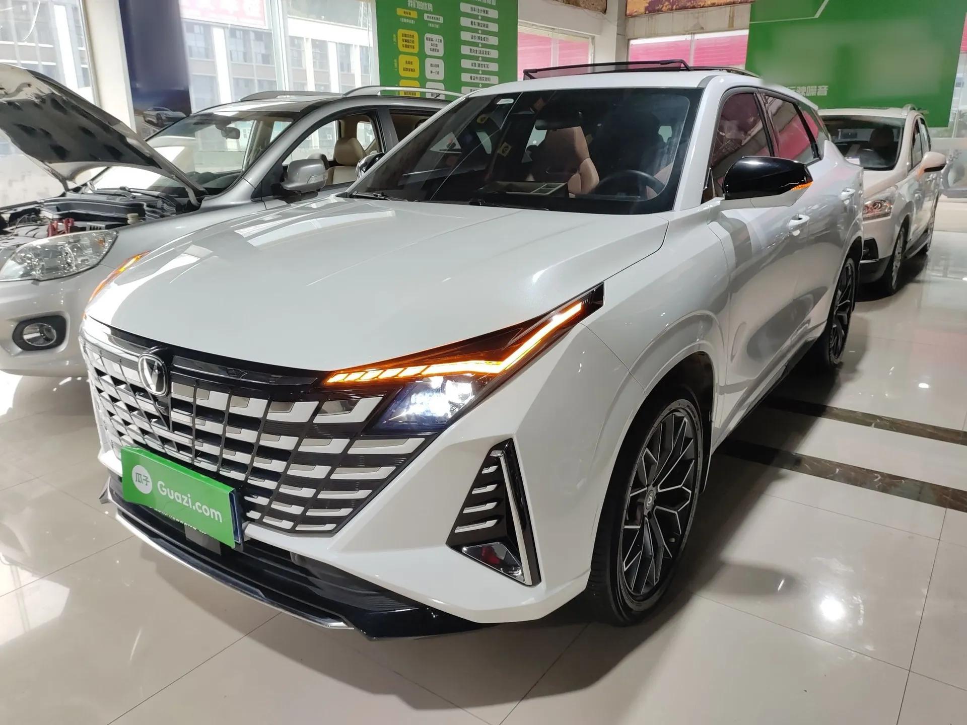 CHANGAN UNI-Z 2025 500Bar PRO — миниатюра 1