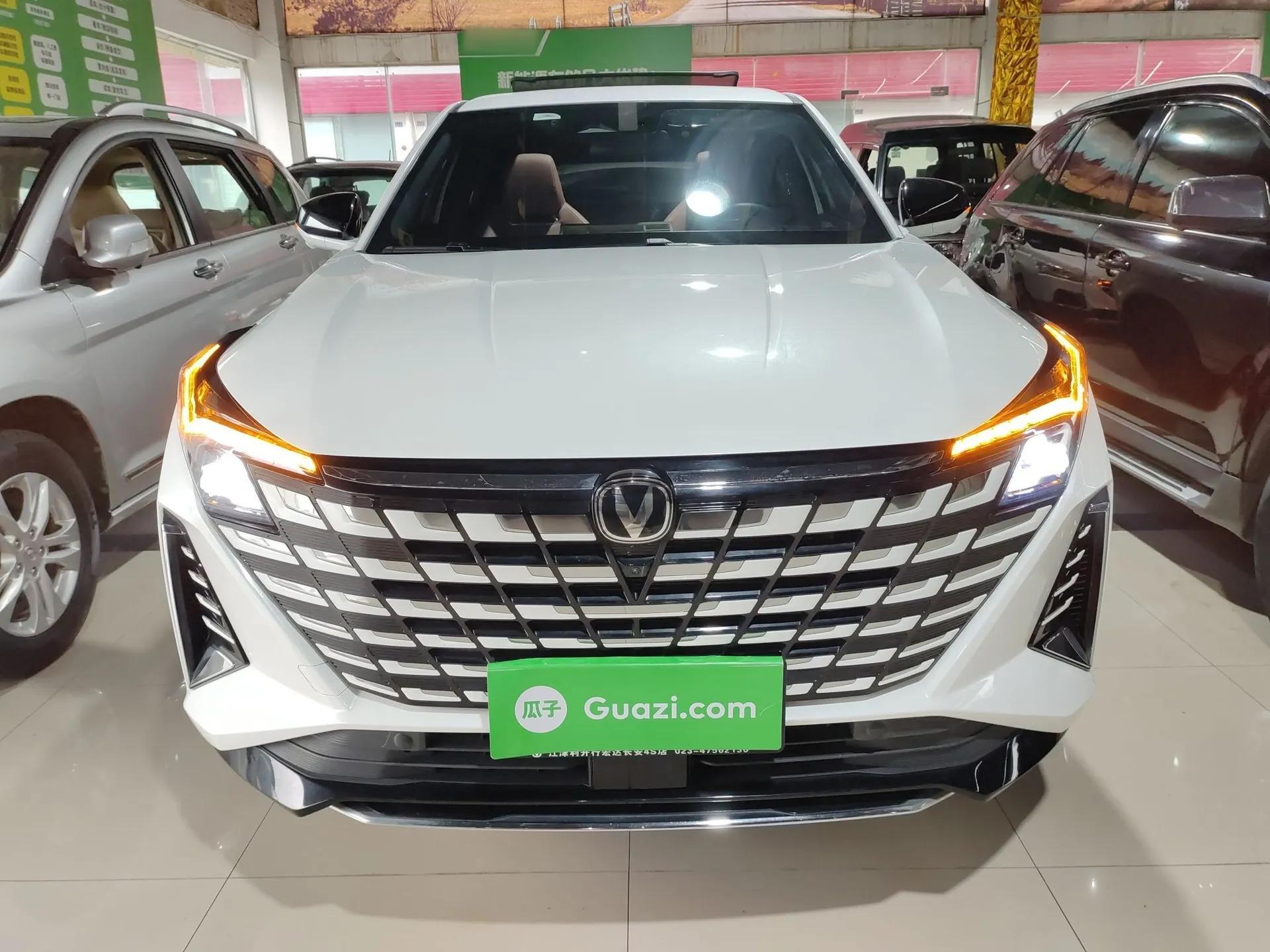 CHANGAN UNI-Z 2025 500Bar PRO — миниатюра 2