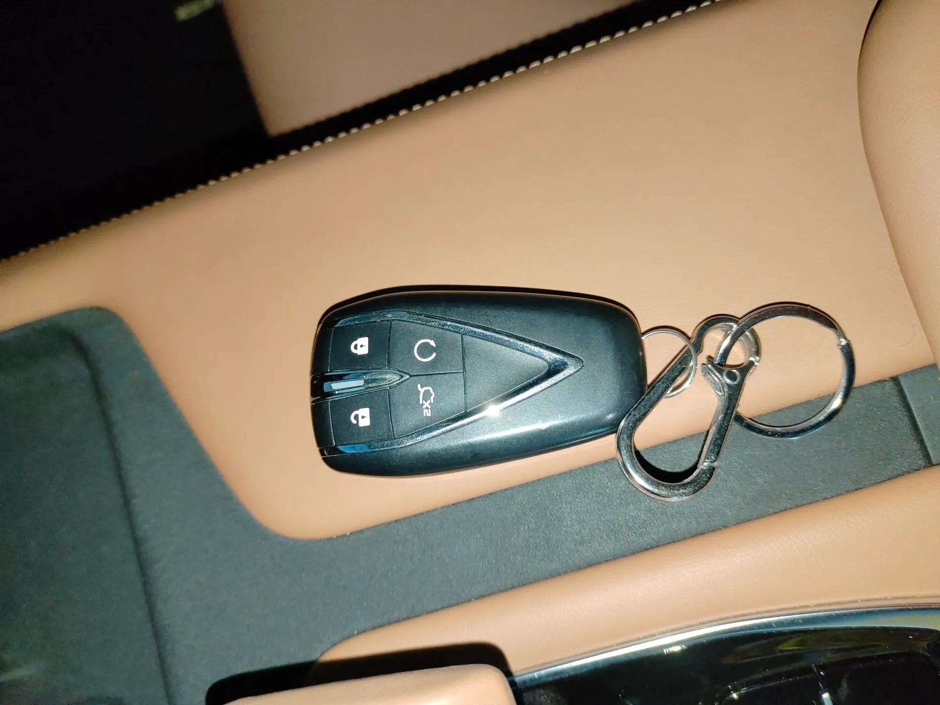 CHANGAN UNI-Z 2025 500Bar PRO — миниатюра 12
