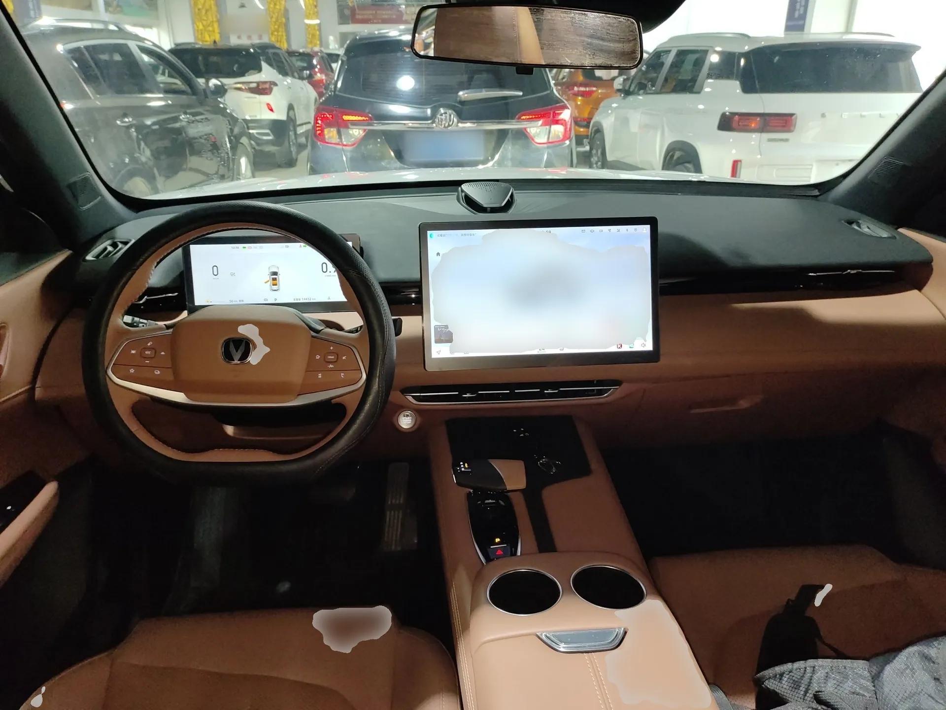 CHANGAN UNI-Z 2025 500Bar PRO — миниатюра 13