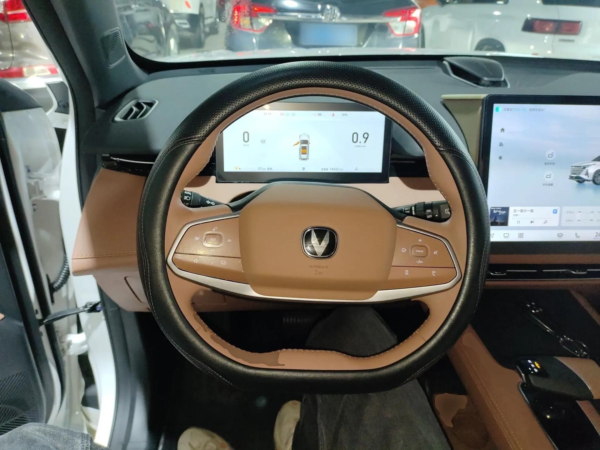 CHANGAN UNI-Z 2025 500Bar PRO — миниатюра 14