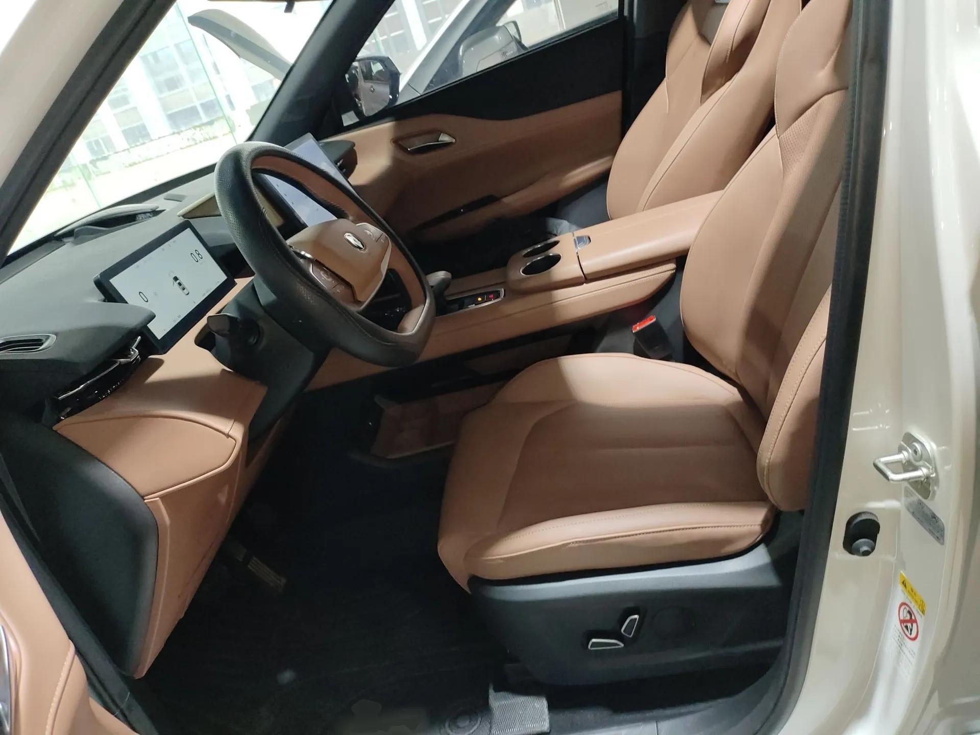 CHANGAN UNI-Z 2025 500Bar PRO — миниатюра 18