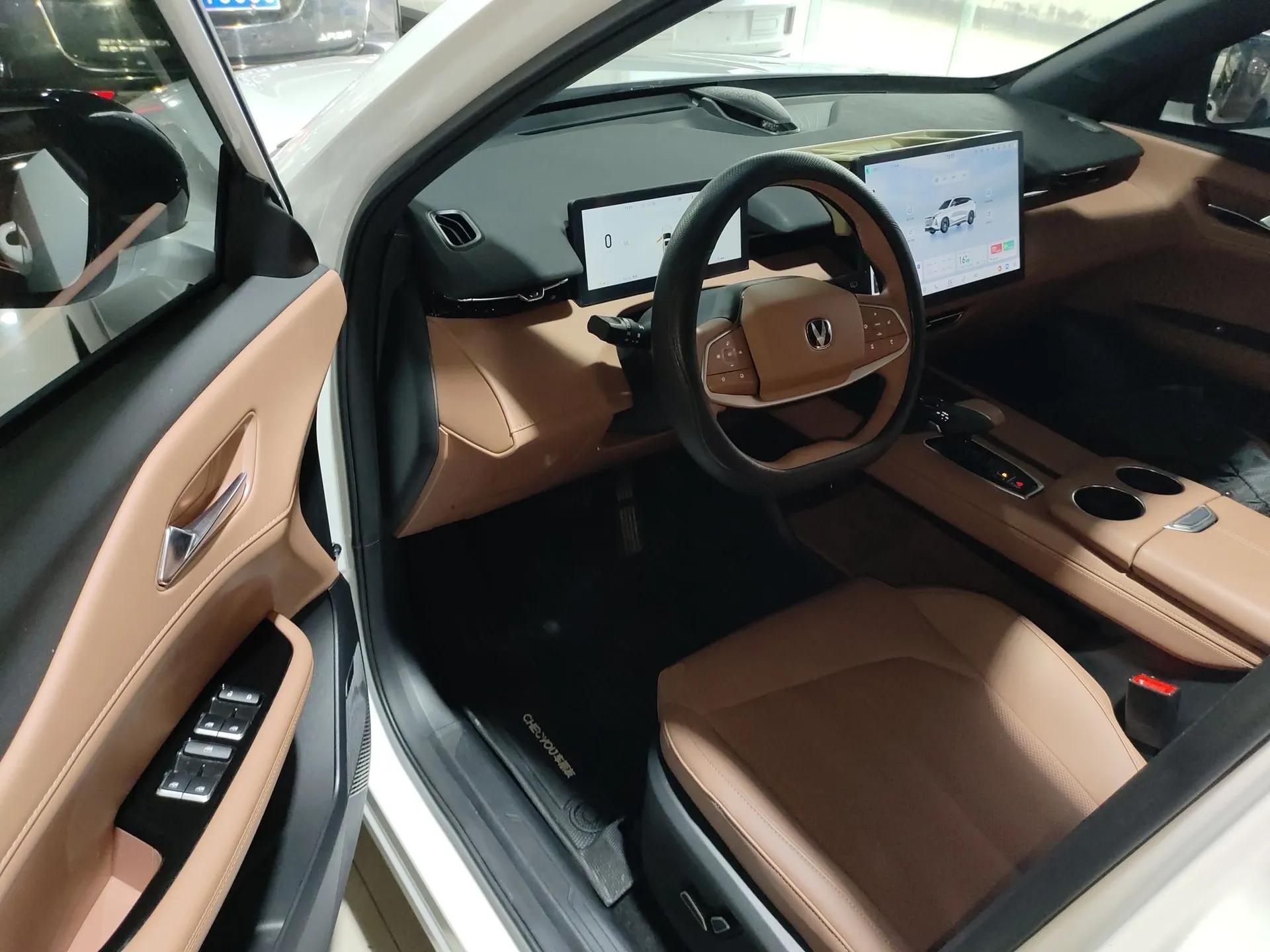 CHANGAN UNI-Z 2025 500Bar PRO — миниатюра 19