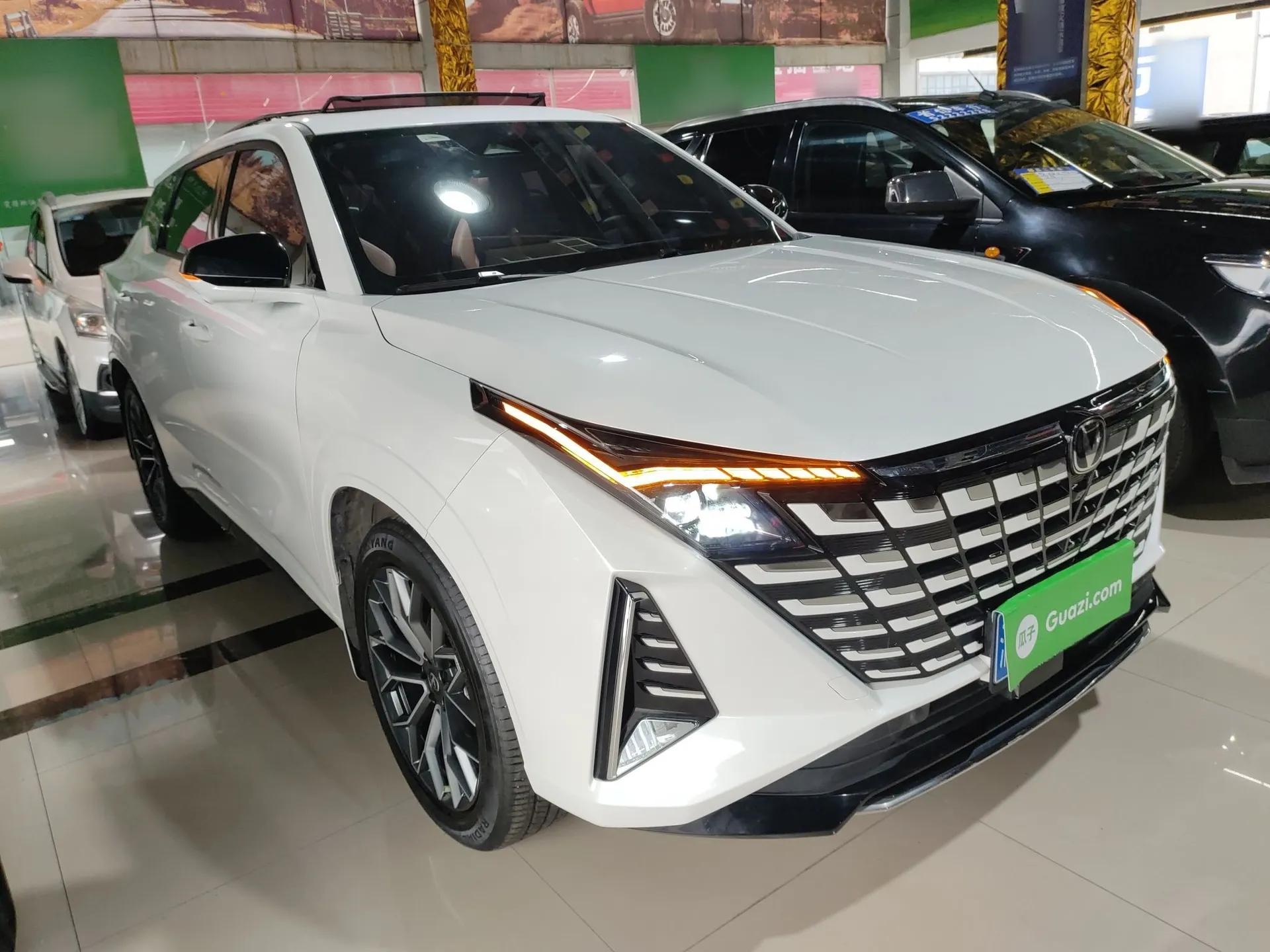 CHANGAN UNI-Z 2025 500Bar PRO — миниатюра 3