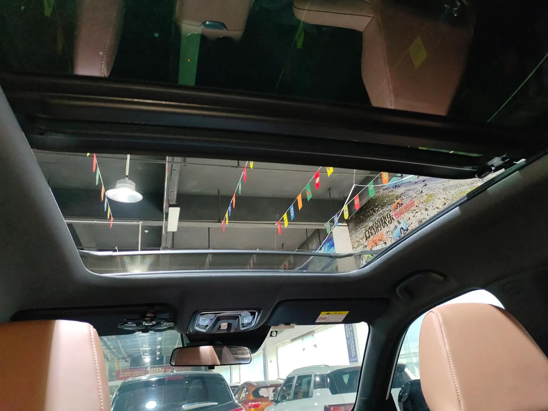 CHANGAN UNI-Z 2025 500Bar PRO — миниатюра 21