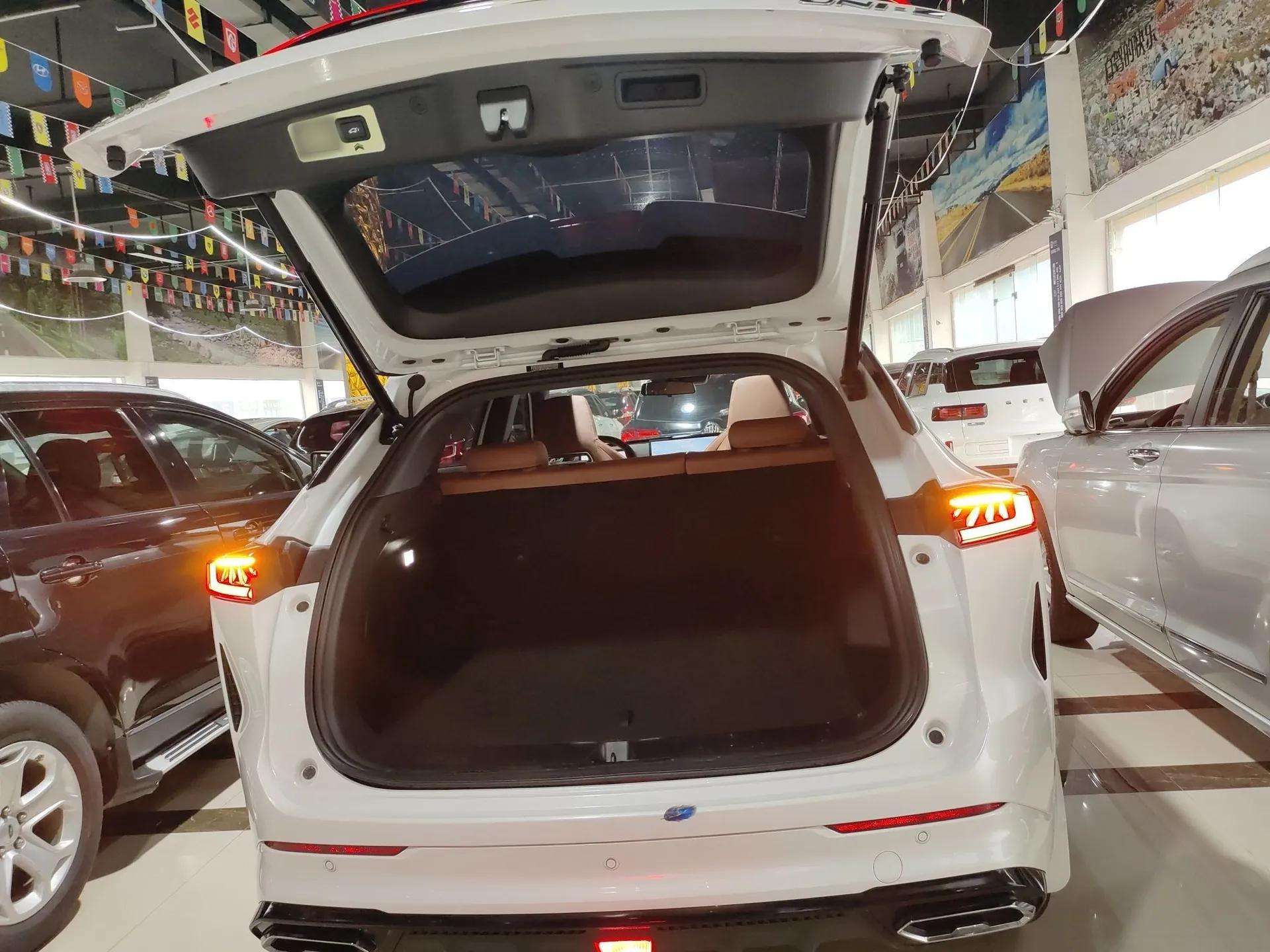 CHANGAN UNI-Z 2025 500Bar PRO — миниатюра 22