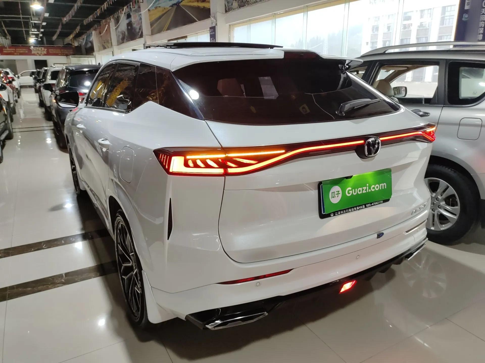 CHANGAN UNI-Z 2025 500Bar PRO — миниатюра 4