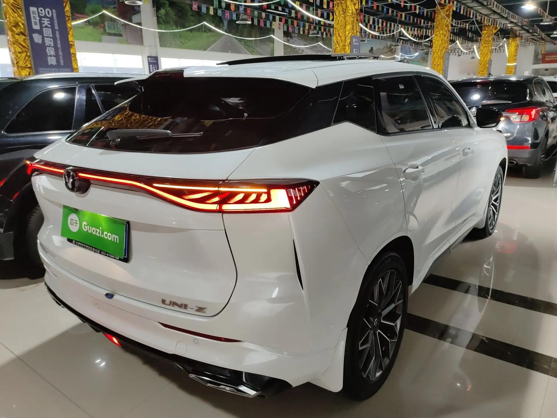 CHANGAN UNI-Z 2025 500Bar PRO — миниатюра 6