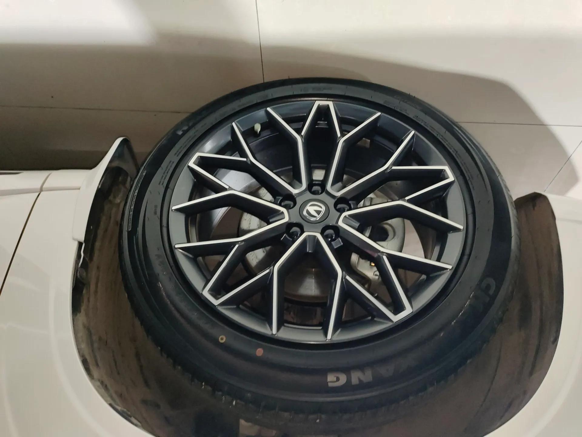 CHANGAN UNI-Z 2025 500Bar PRO — миниатюра 8