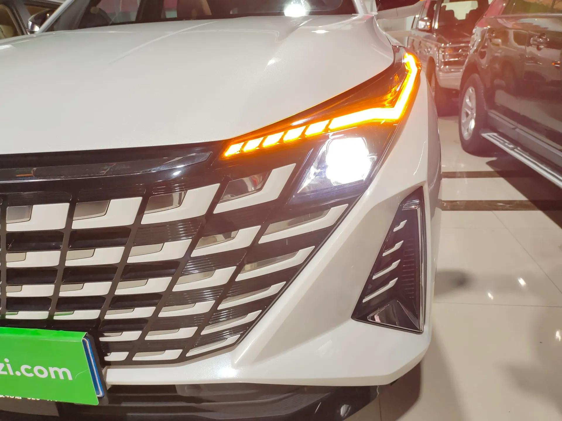 CHANGAN UNI-Z 2025 500Bar PRO — миниатюра 9